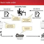 Trading commodity risks